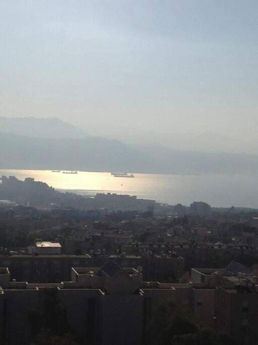 נוף למפרץ Apartment Eilat Exterior photo